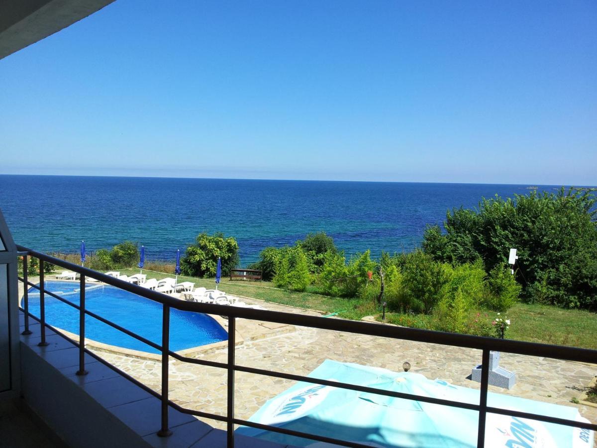Aparthotel Romance كيتن المظهر الخارجي الصورة