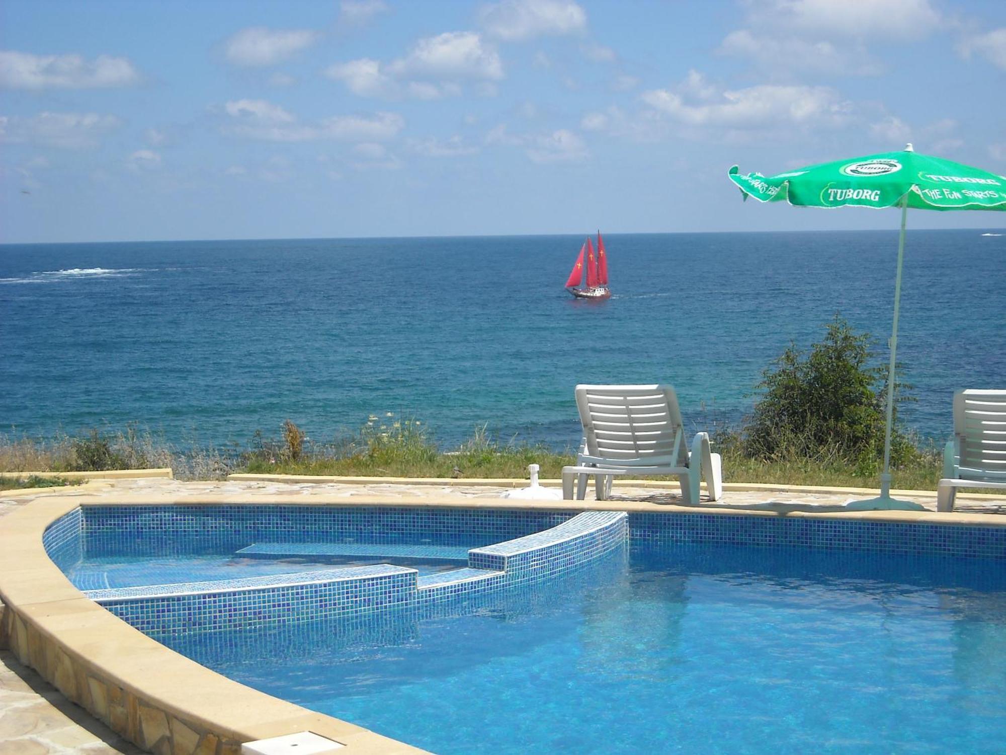 Aparthotel Romance كيتن المظهر الخارجي الصورة