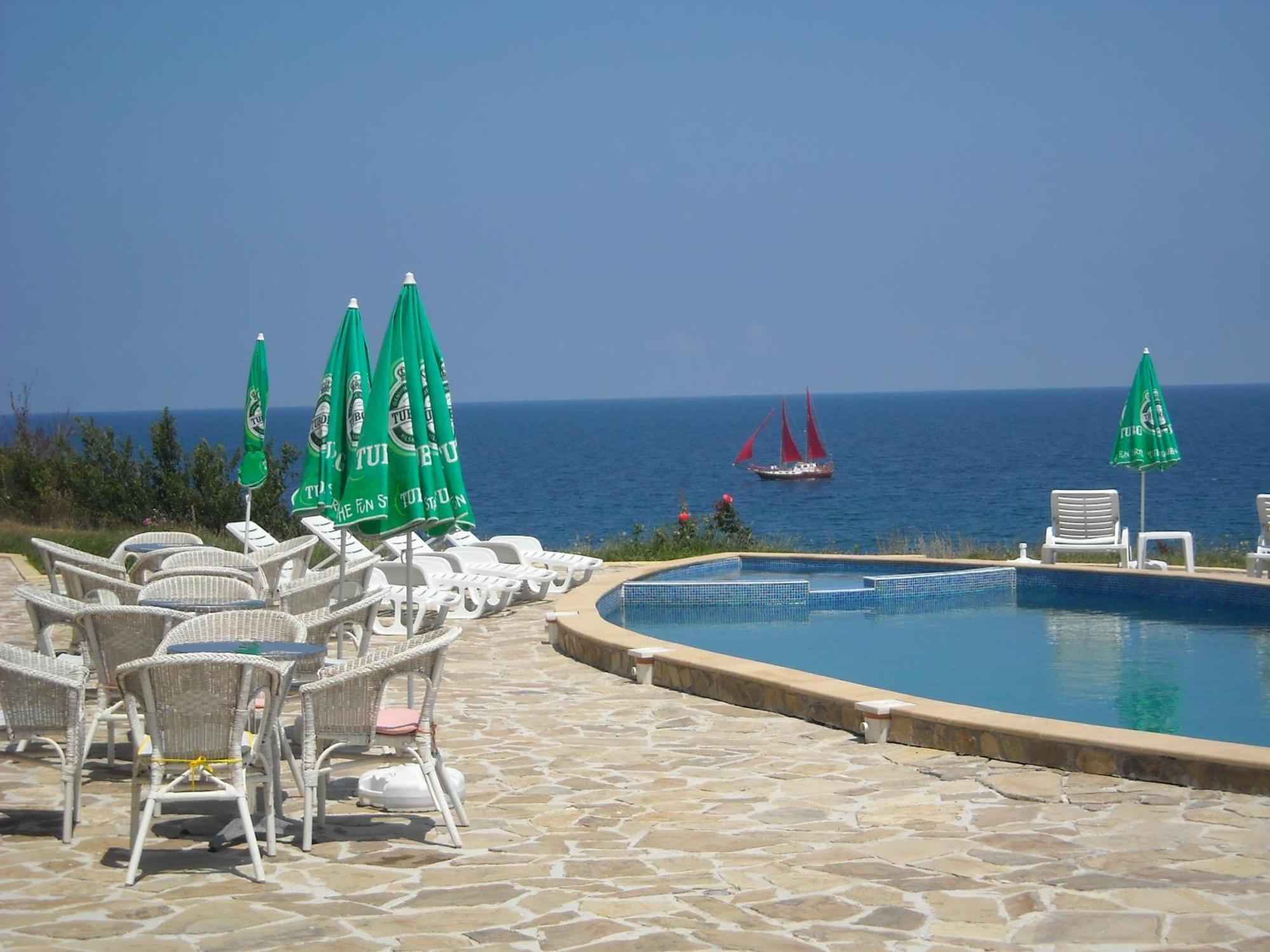 Aparthotel Romance كيتن المظهر الخارجي الصورة